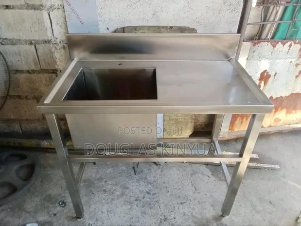 Sink/ Stainless Steel Sink