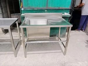 Single Bowl Sink/ Sink - thumbnail 2