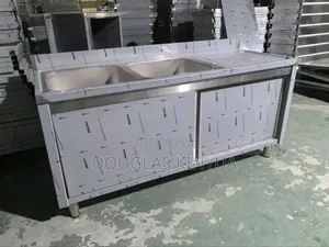 Stainless Steel Sink/ Cabinet Sink