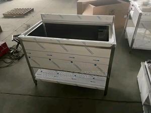 Stainless Steel Sink/ Traff. - thumbnail 2