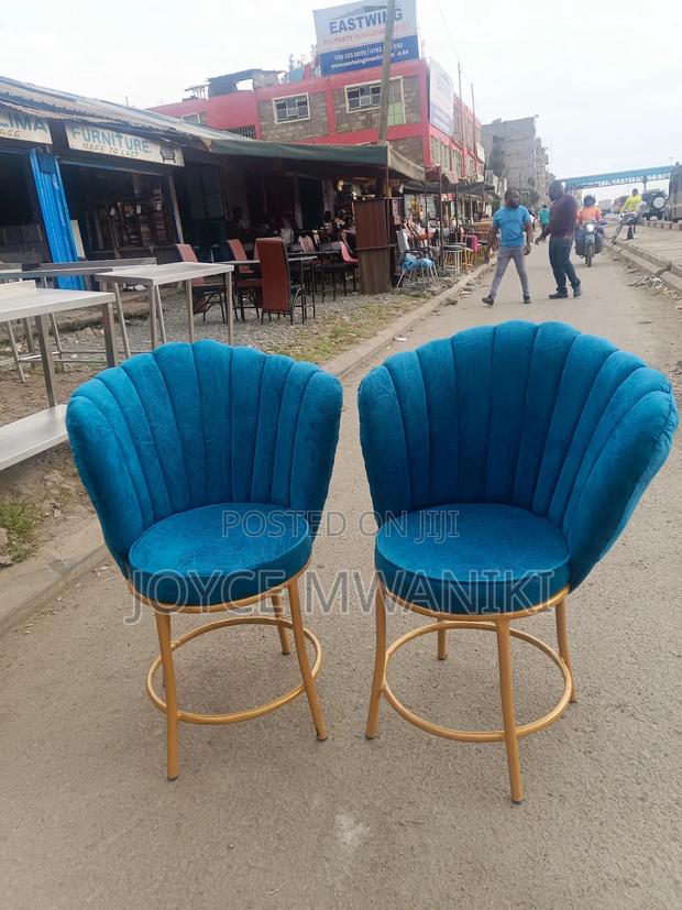 Manicure Seats, Turkuish Colour - main view