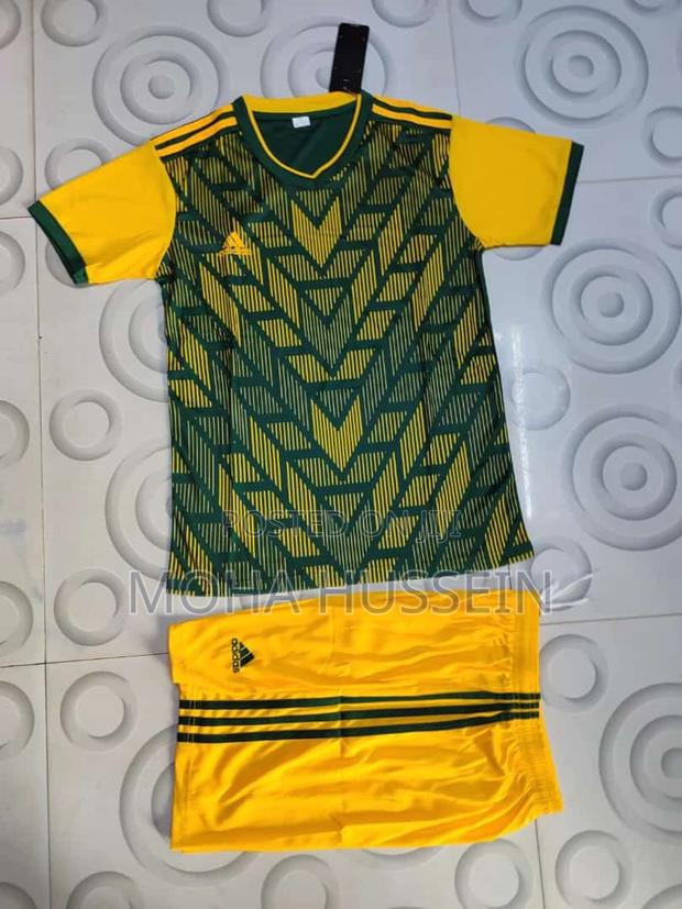New Football Sports Kits - main view
