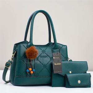 3 in 1 Classic Hamd Bag - thumbnail 2