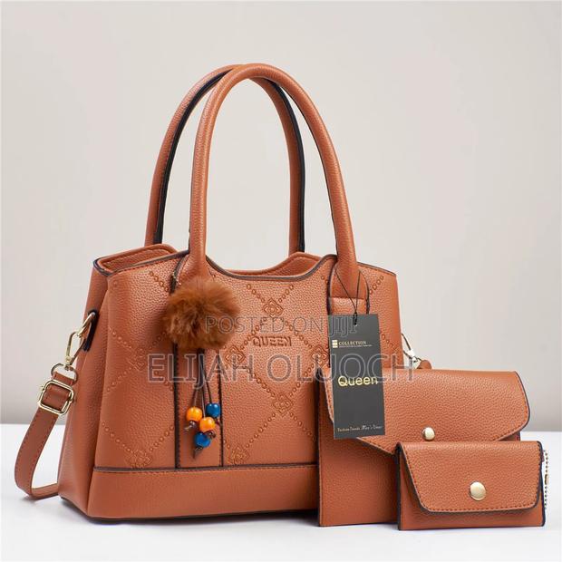 3 in 1 Classic Hamd Bag - thumbnail 4