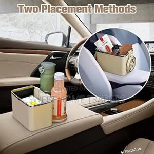 *Car Arm Rest Organizer **Car Arm Rest Organizer - thumbnail 2