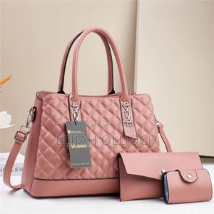 3 in 1 Quality Handbag - thumbnail 2