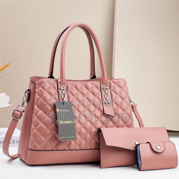 3 in 1 Quality Handbag - main view