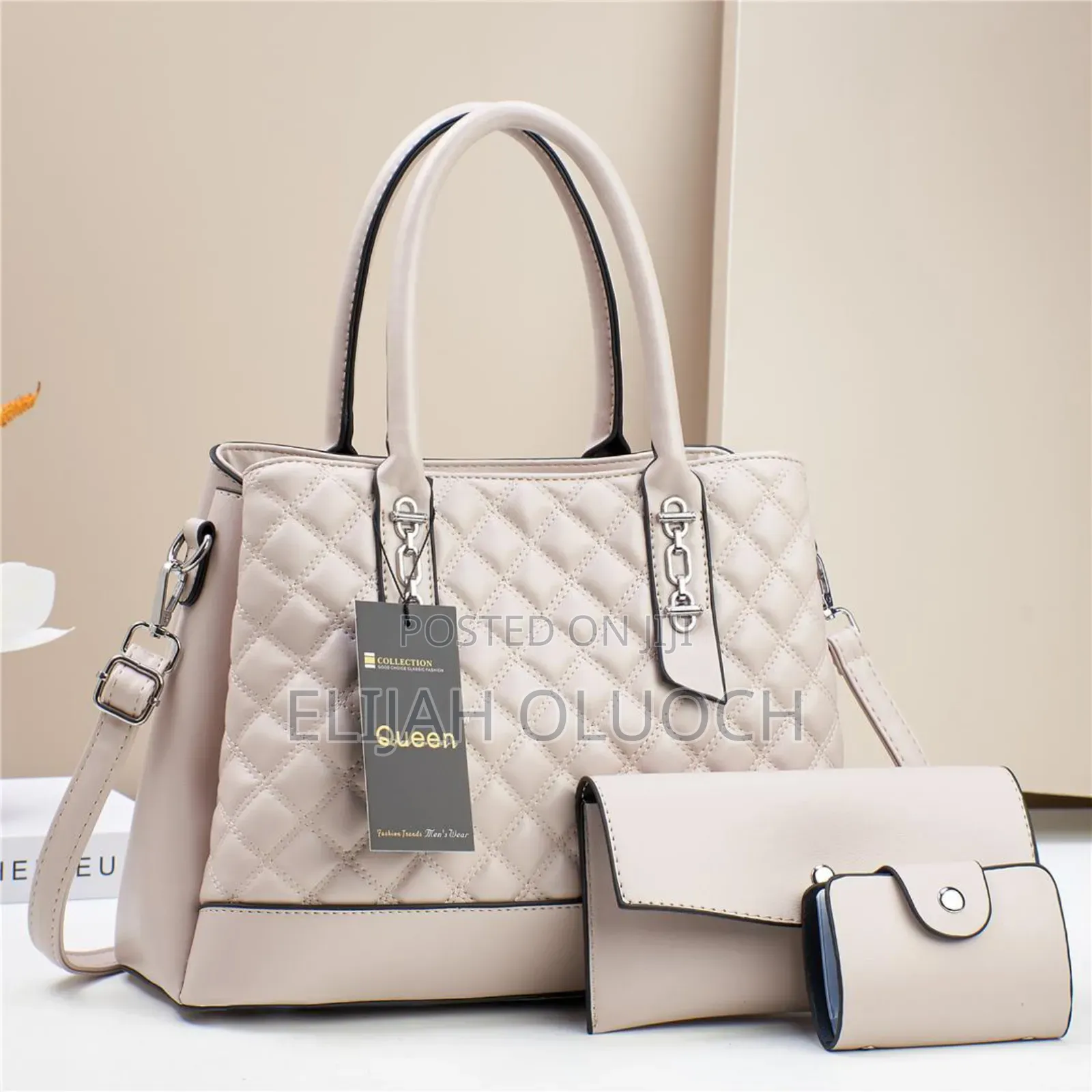 3 in 1 Quality Handbag
