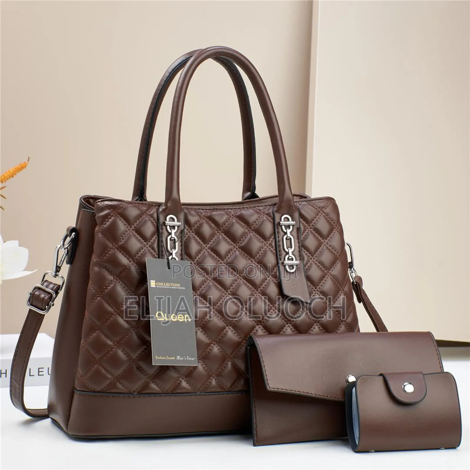 3 in 1 Quality Handbag