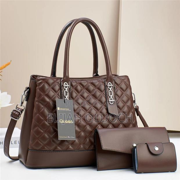 3 in 1 Quality Handbag - thumbnail 4