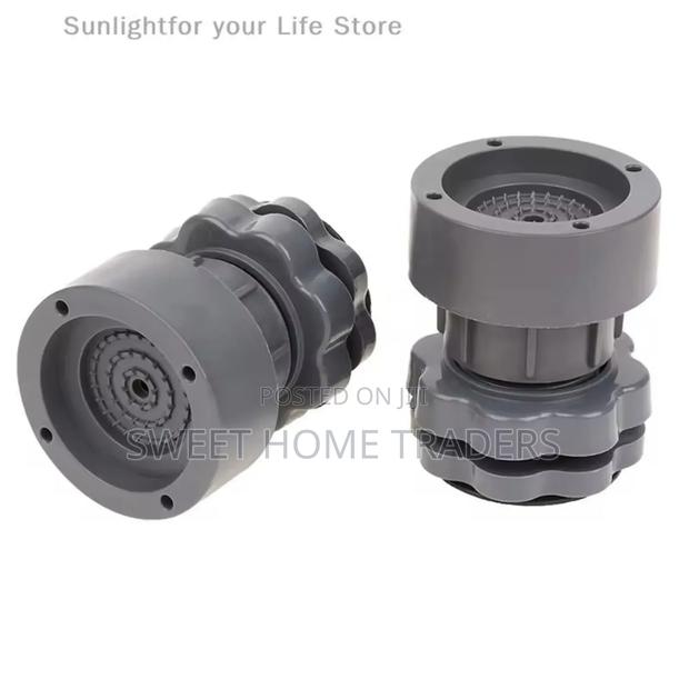 4pcs Heavy Duty Washing Machine Anti Vibration , - main view