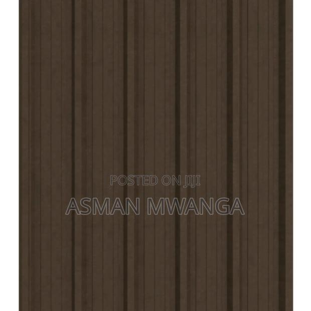 Box Profile Chocolate Brown Gauge 28g Matt Finish