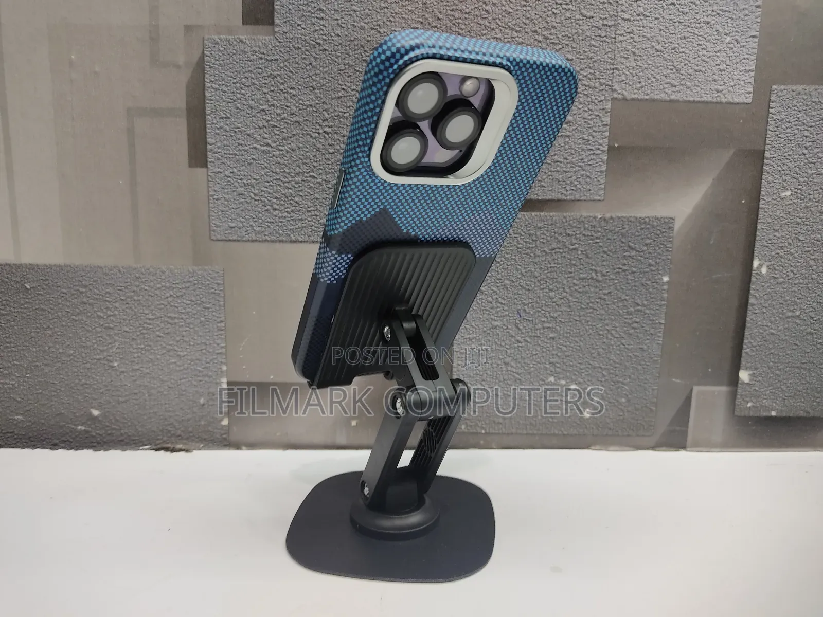 Universal Foldable Phone Desktop Stand