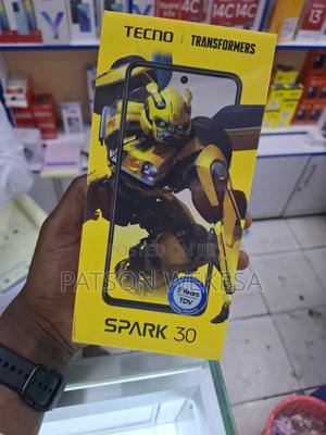 New Tecno Spark 30 128 GB - main view