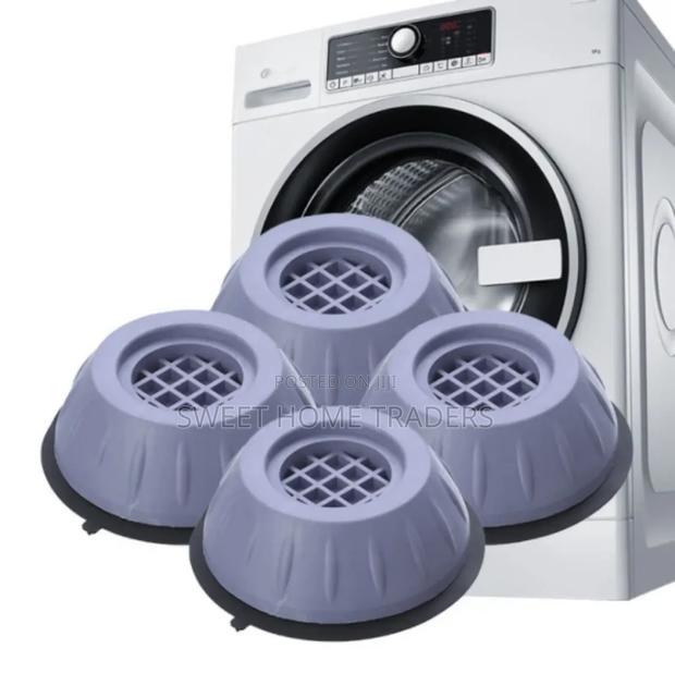 *4pcs Universal Anti-Vibration Pads