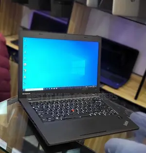 Laptop Lenovo ThinkPad T440 8GB Intel Core I5 HDD 500GB