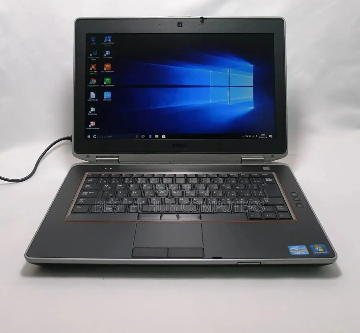 Laptop Dell Latitude E6320 8GB Intel Core I5 HDD 500GB