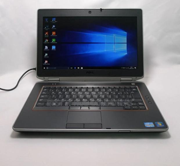 Laptop Dell Latitude E6320 8GB Intel Core I5 HDD 500GB - main view