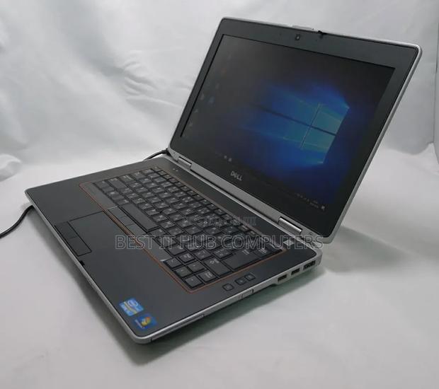 Laptop Dell Latitude E6320 8GB Intel Core I5 HDD 500GB - thumbnail 2