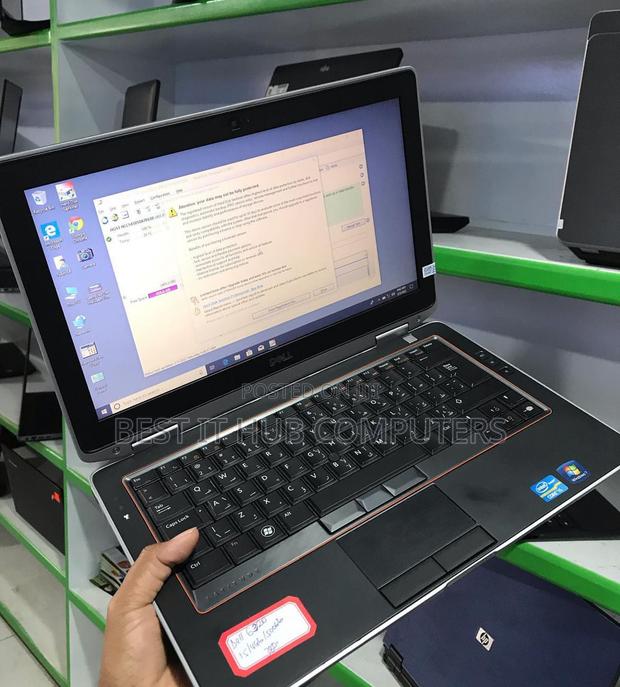 Laptop Dell Latitude E6320 8GB Intel Core I5 HDD 500GB - thumbnail 3