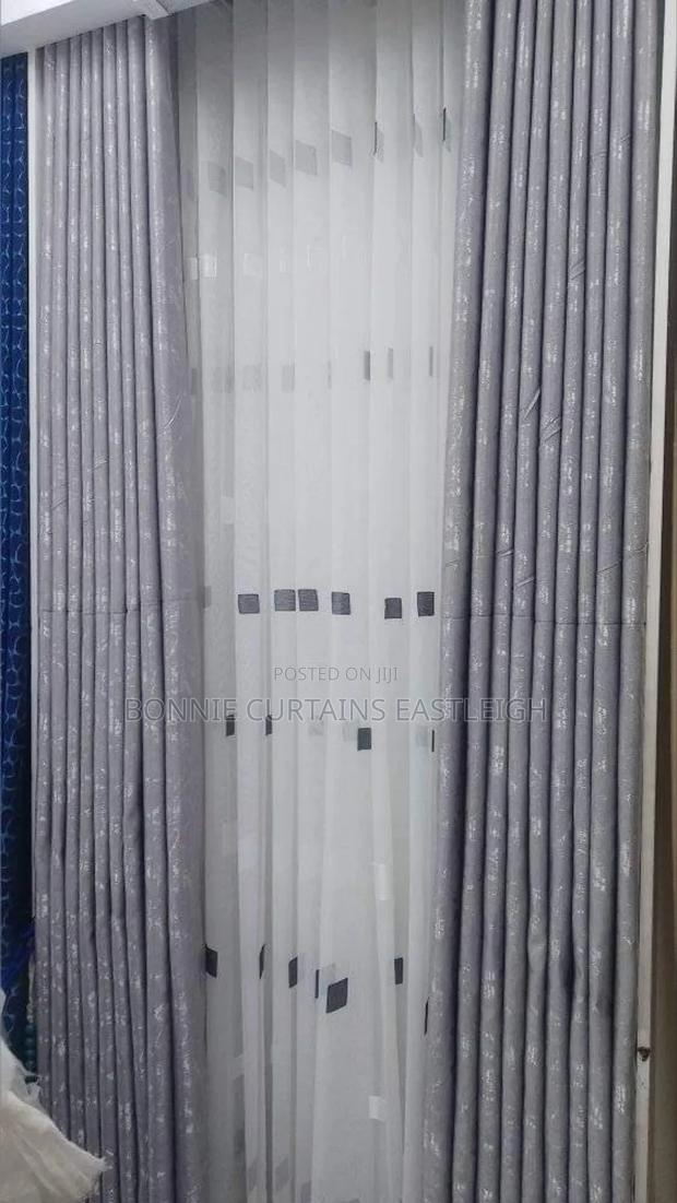 Gold Colour Curtains For Sale - main view