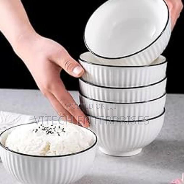 6pc Japanese Bowl - main view