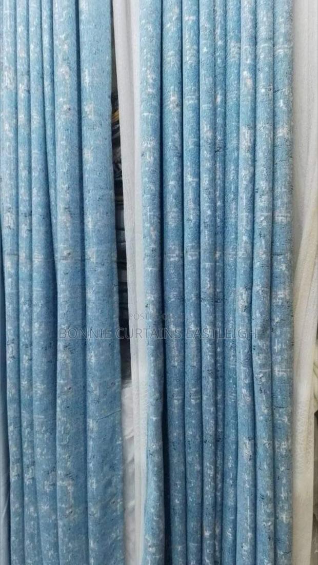 Pink Curtains for Kids - main view