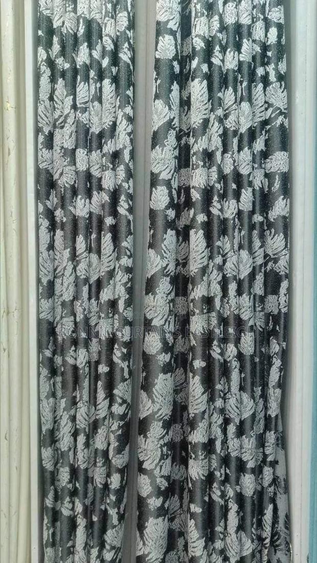 Pink Curtains for Kids - thumbnail 3