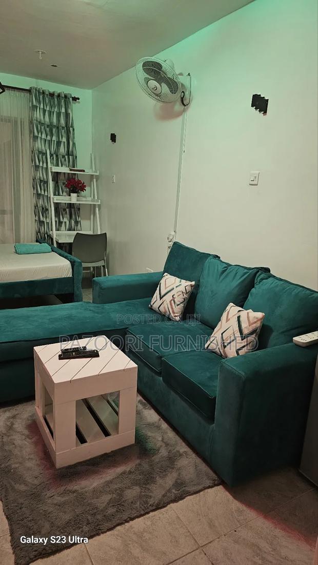 Furnished Airbnb in Fedha Embakasi Airport