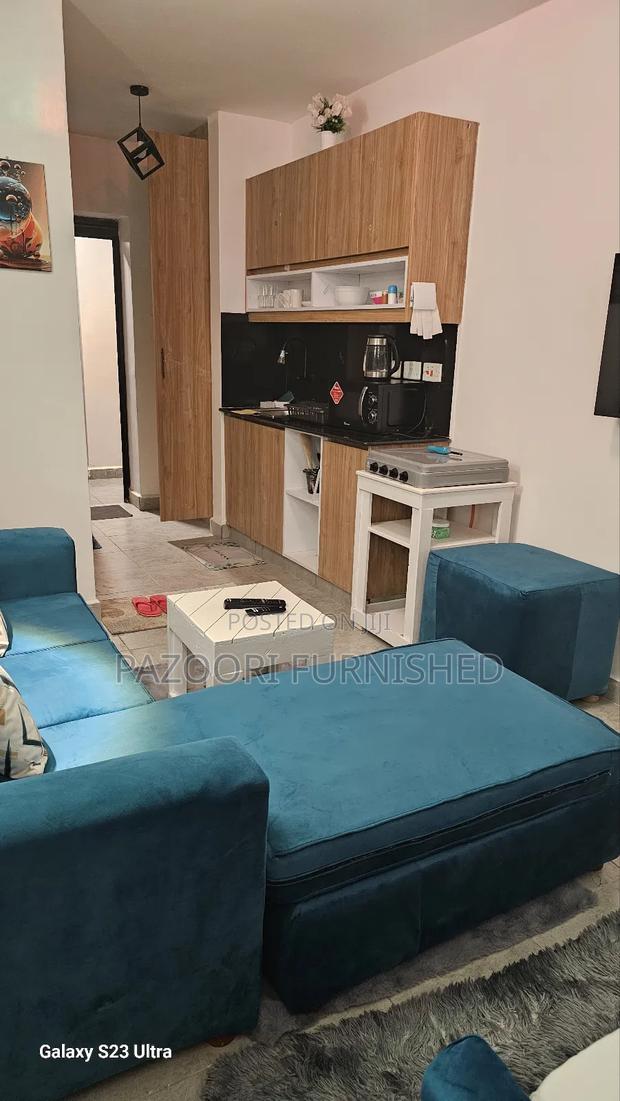 Furnished Studio in Fedha Embakasi - thumbnail 3