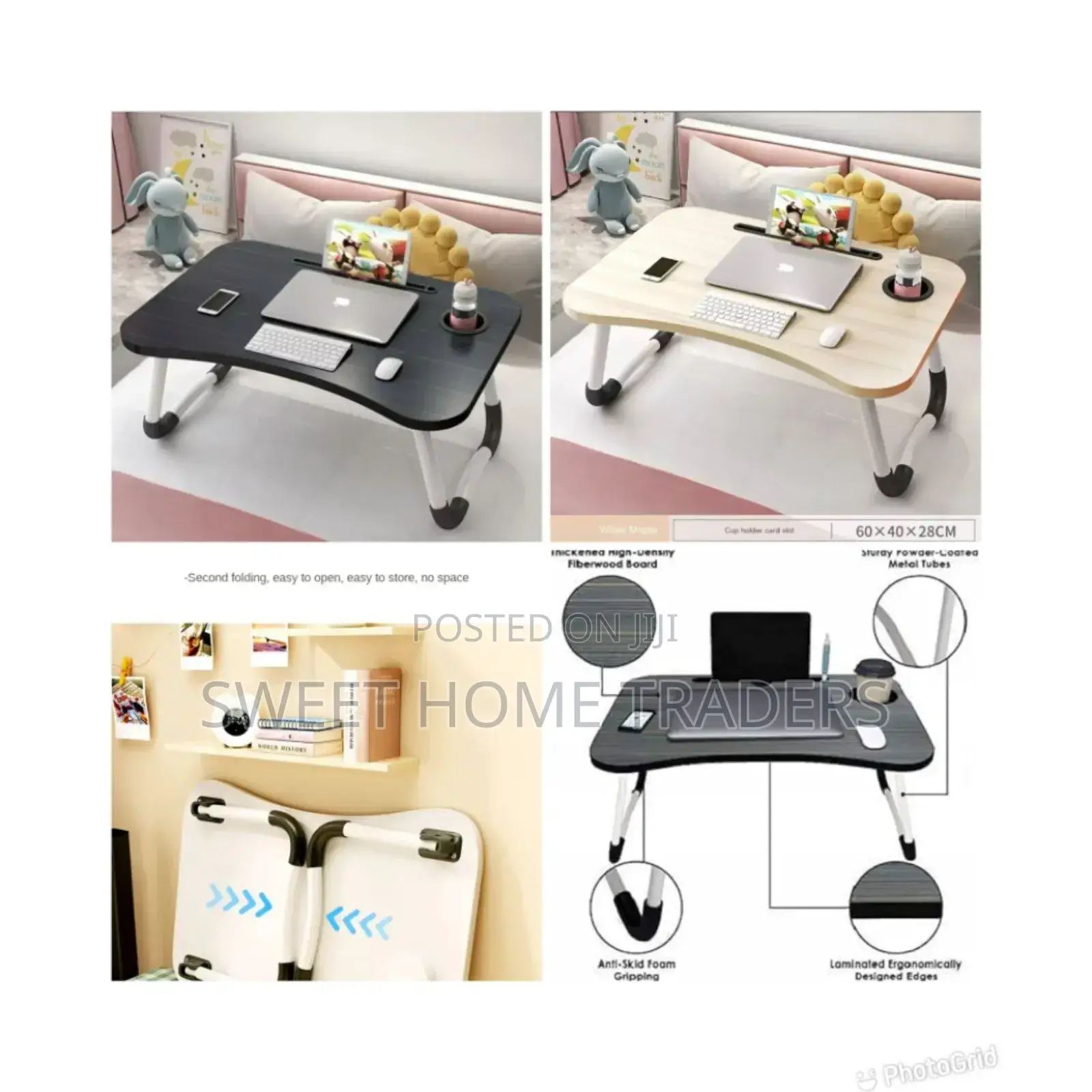 Breakfast/ Study Table Laptop Desk