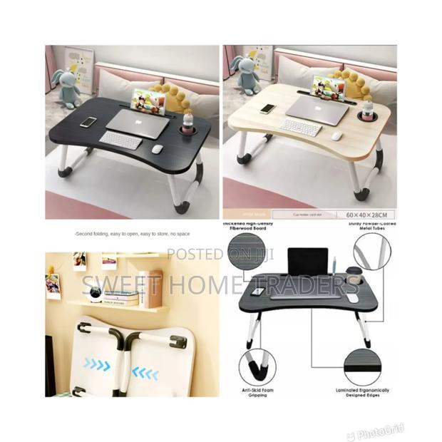 Breakfast/ Study Table Laptop Desk