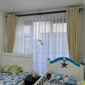 Blue Curtains for Sale