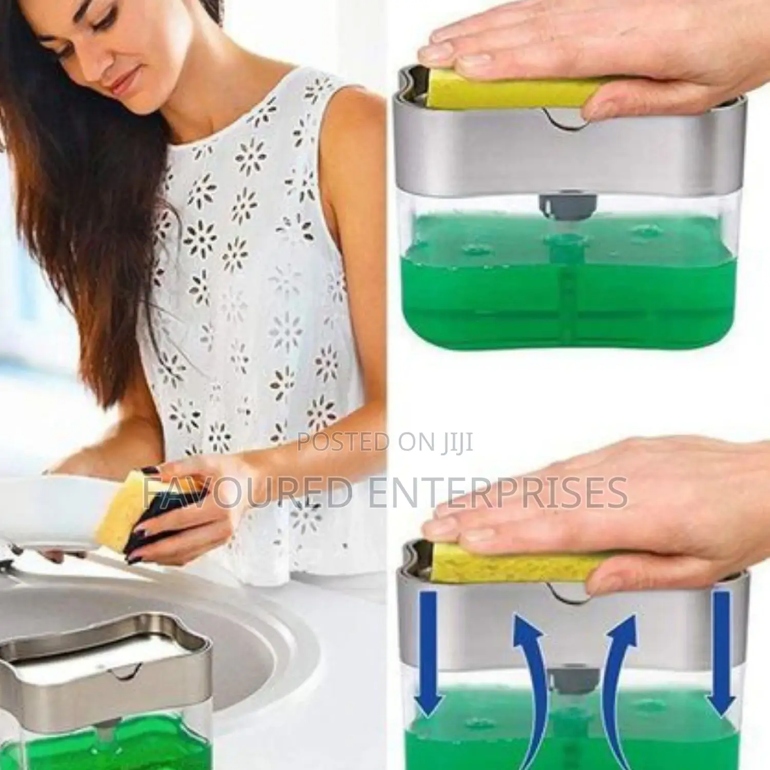 Soap Pump Dispenser 