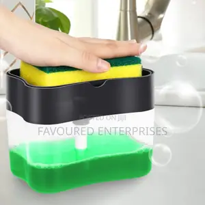 Dispenser Soap