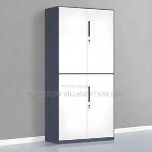 Cabinets: Contemporary Steel Office Storage Cabinet