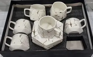 Special 12pc Cup Saucer in Gift Box Now Available