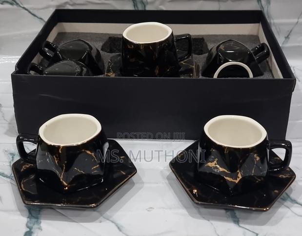 Special 12pc Cup Saucer in Gift Box Now Available - thumbnail 10