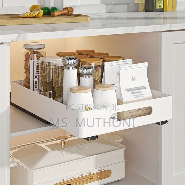 Pull Out Cabinet Organizer - thumbnail 4