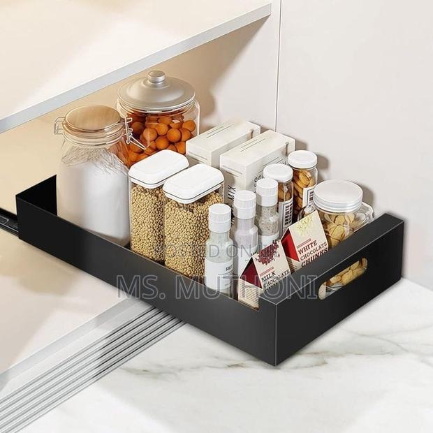 Pull Out Cabinet Organizer - thumbnail 2