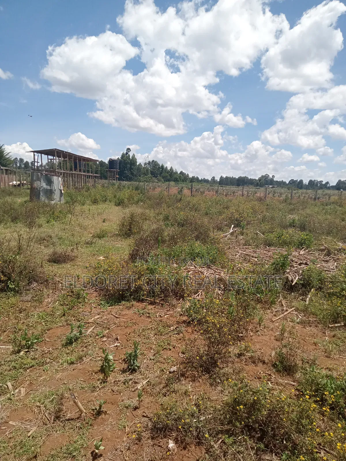 1/8 Plot Outspan After Annex Kiambaa Area