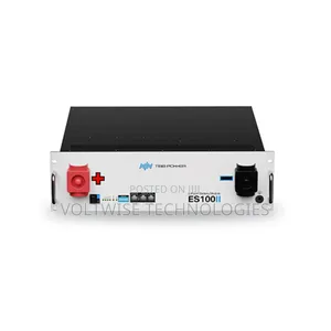TBB 5kwh 48V 105ah Lithium Battery Es100 Ii Series