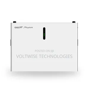 Enertec Megatank 5kwh Lithium Battery GL48100 51.2v Series