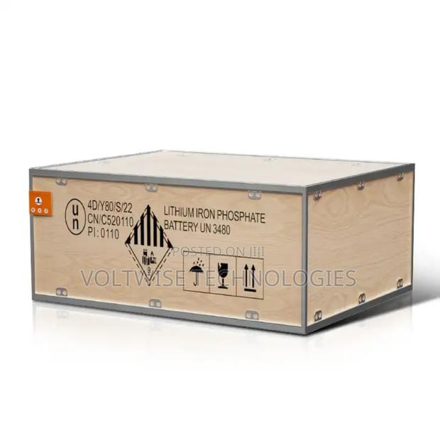 Felicity 10kwh 48v Lithium Battery Pack With BMS - thumbnail 2