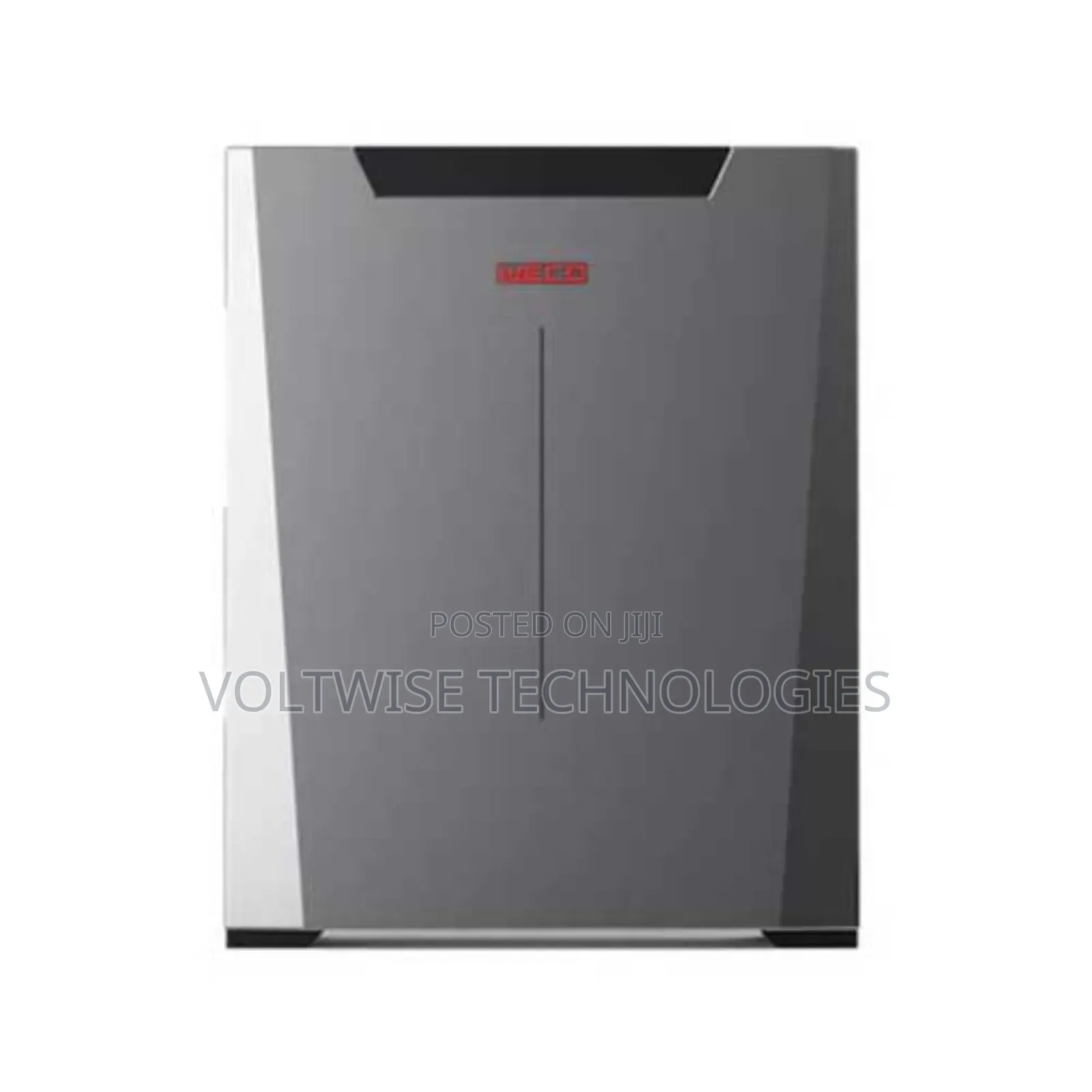 Weco 5.3kwh 51.2v Lithium Battery 5k3-Xp Dual Voltage