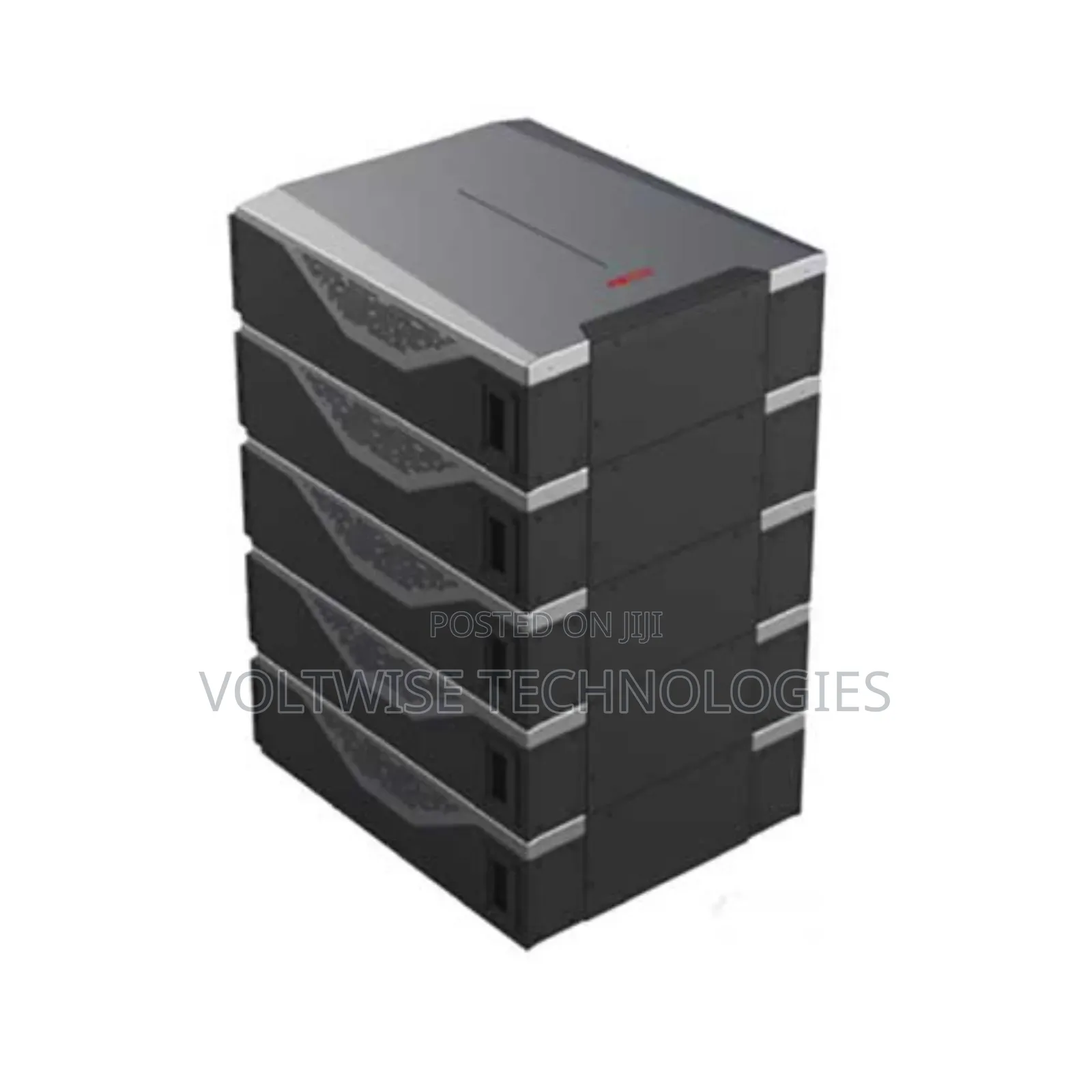 Weco 5.3kwh 51.2v Lithium Battery 5k3-Xp Dual Voltage