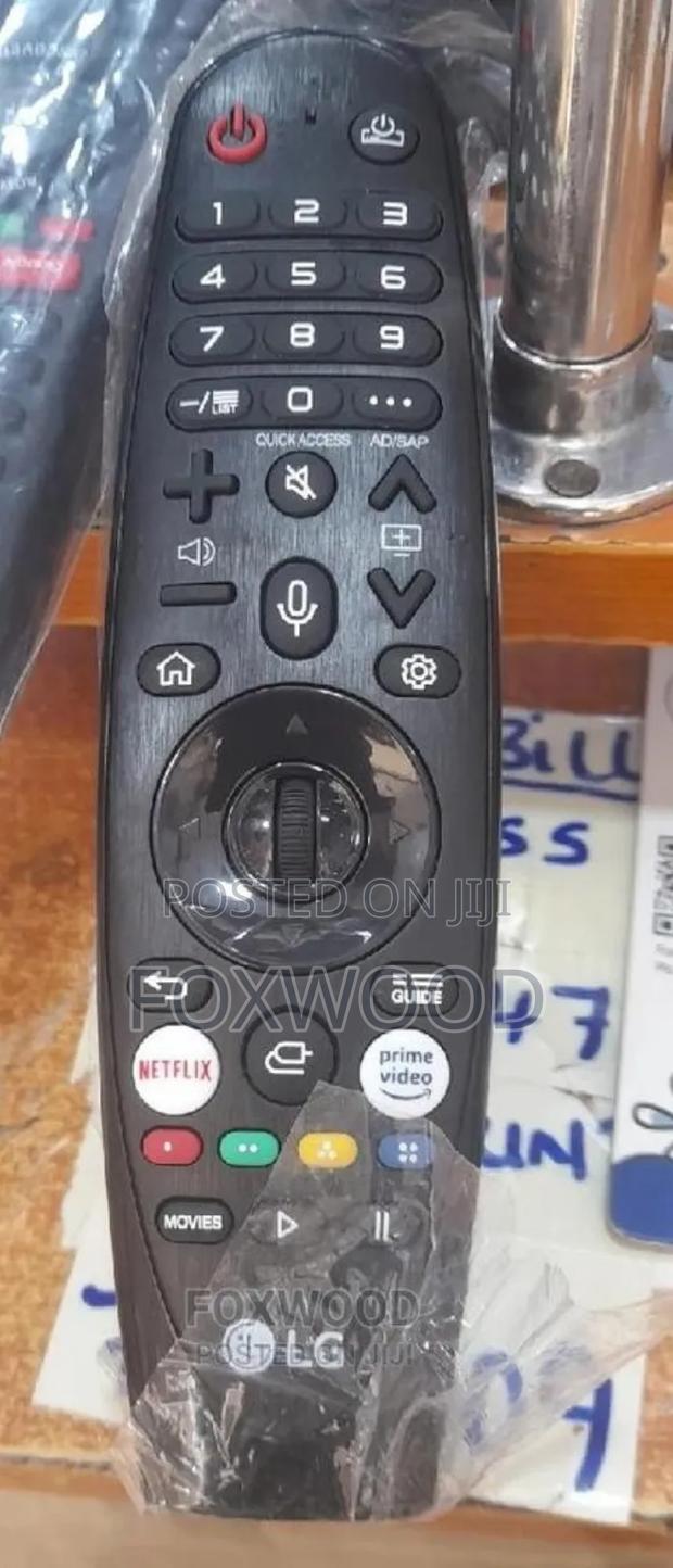 Remote Control for LG Led Smart Tv With Mouse and Cursor - thumbnail 4