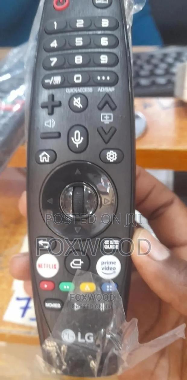 Remote Control for LG Led Smart Tv With Mouse and Cursor - thumbnail 5