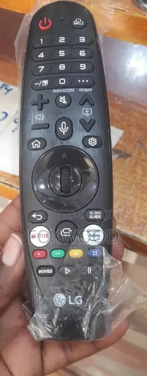 Remote Control for LG Led Smart Tv With Mouse and Cursor
