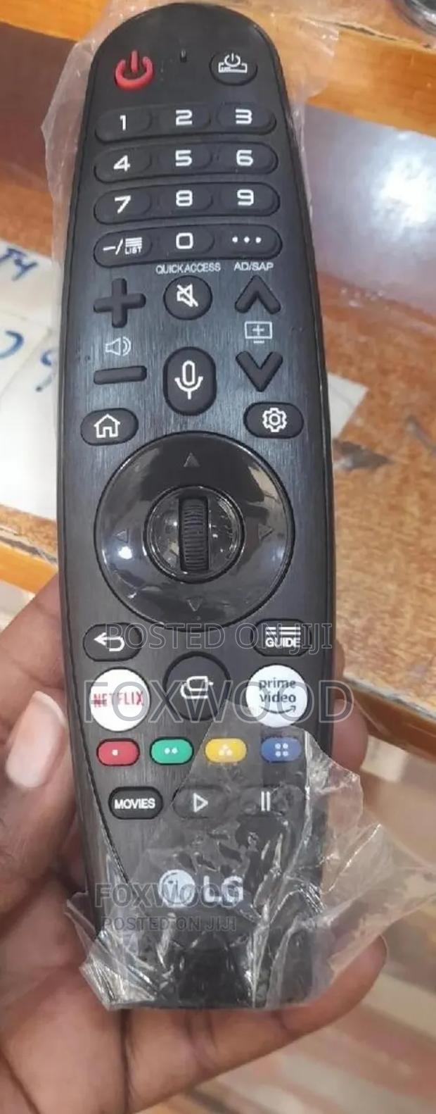 Remote Control for LG Led Smart Tv With Mouse and Cursor - thumbnail 2